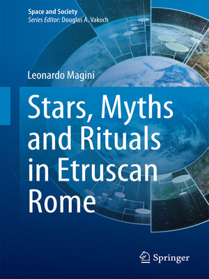 cover image of Stars, Myths and Rituals in Etruscan Rome